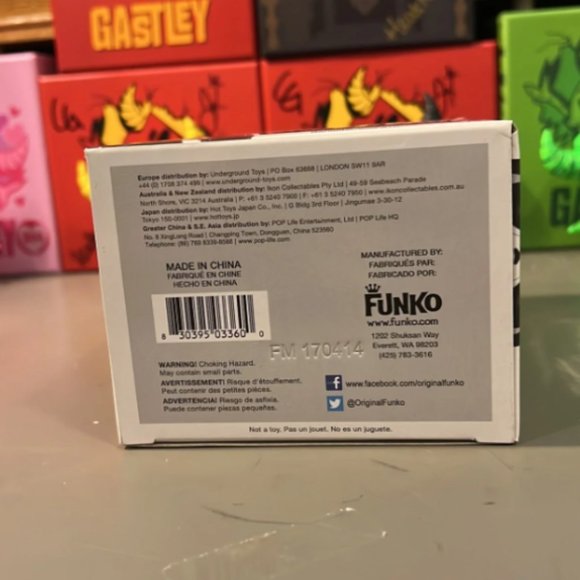 Ghost Face Funko Pop - Picture 6 of 8